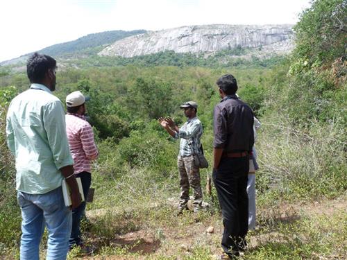 Field observation methods for students of GSDP