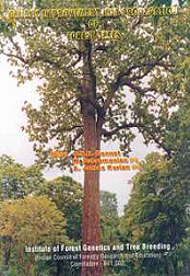 Genetic Improvement and Propagation of Forest Trees  